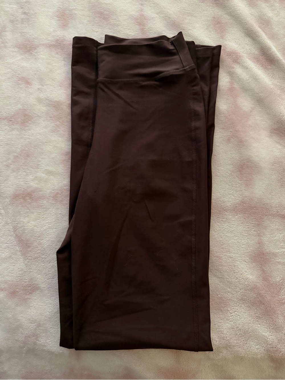 Old Navy Active Brown Flare Leggings